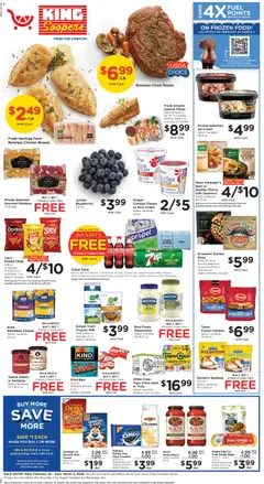 Ad Preview of King Soopers Weekly Ad from 02/25/2026