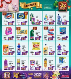 Pré-Visualização do folheto "Ofertas da semana" da loja Super Muffato válido a partir de 02/12/2025 | Página: 18