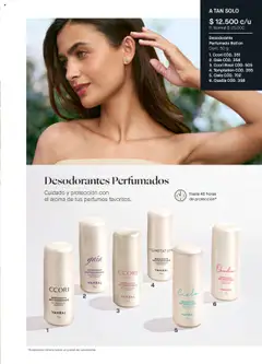  Vista previa del prospecto Catálogo Yanbal del almacen Yanbal válida del 11/10/2025 al 07/11/2025 | Página : 105