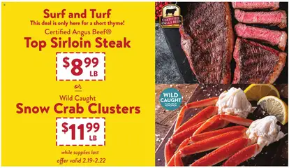 Ad Preview of Fresh Thyme Weekly Ad - IL from 02/18/2026