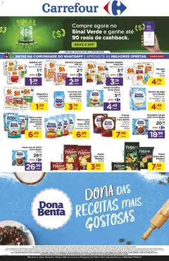 Pré-Visualização do folheto "Carrefour - Ofertas da semana" da loja Carrefour válido a partir de 09/04/2026