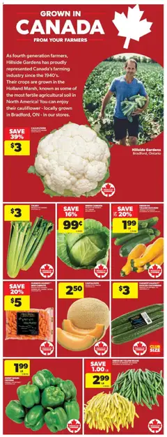 Preview of leaflet Weekly flyer / circulaire from shop Real Canadian Superstore is valid from Aug 07, 2025 | Page: 8