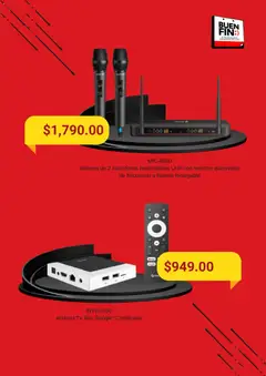 Vista previa las ofertas de la tienda Steren - Buen Fin desde el 13/11/2025 | Página: 4