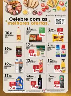 Pré-Visualização do folheto "Ofertas Economizar é uma Festa" da loja Zaffari válido a partir de 21/10/2025 | Página: 16