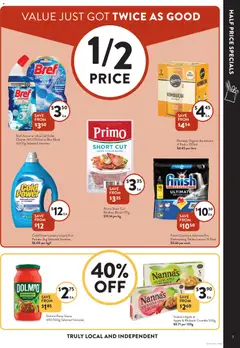 Preview of catalogue Catalogue NSW from shop Foodworks valid 05/11/2025 | Page: 7