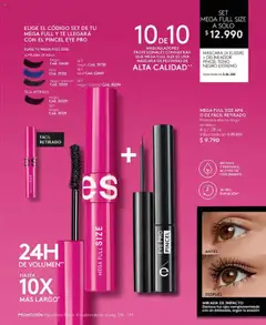 Folleto de la tienda Ésika válido desde el 14.10.2025 | Página: 57