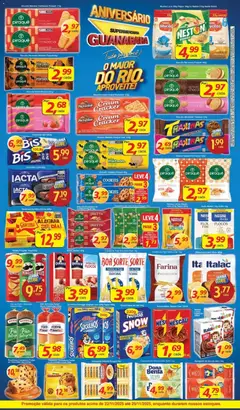 Pré-Visualização do folheto "Encarte" da loja Supermercados Guanabara válido a partir de 22/11/2025 | Página: 6