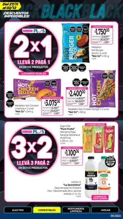 Vista previa del folleto de la tienda La Anonima válido desde el 27/11/2025 | Página: 23