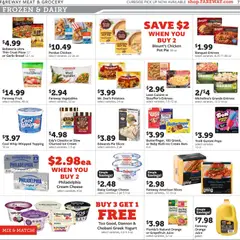 Ad Preview of Fareway Weekly Ad from 12/01/2025 | Page: 7