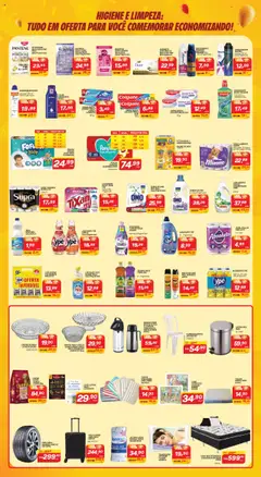 Pré-Visualização do folheto "Ofertas Aniversário" da loja Gbarbosa válido a partir de 01/08/2025 | Página: 3