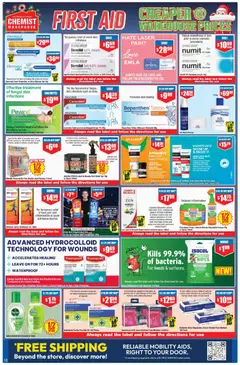 Preview of catalogue Catalogue from shop Chemist Warehouse valid 30/10/2025 | Page: 18