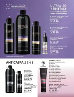 Vista previa de Ciclo 18 de la tienda Avon válido desde 15/11/2025 | Página : 164