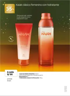 Vista previa de Ciclo 17 de la tienda Natura válido desde 03/10/2025 | Página : 11