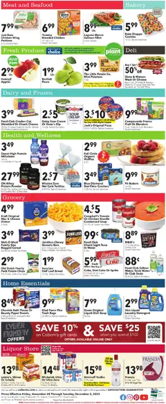 Ad Preview of Coborn's Black Friday from 11/28/2025 | Page: 2