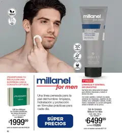 Vista previa del folleto de la tienda Millanel válido desde el 10/11/2025 | Página: 64