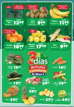 Vista previa las ofertas de la tienda S-Mart - Folleto desde el 02/12/2025 