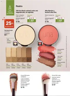 Vista previa de Ciclo 17 de la tienda Natura válido desde 03/10/2025 | Página : 95