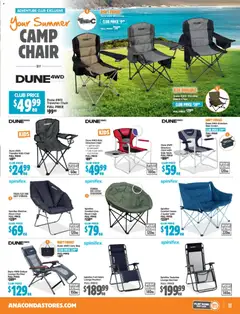 Preview of catalogue Catalogue from shop Anaconda valid 03/12/2025 | Page: 11