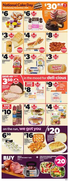 Preview of leaflet Black Friday from shop Loblaws is valid from Nov 20, 2025 | Page: 6