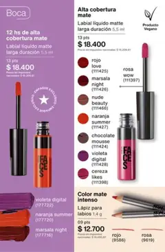 Vista previa del folleto de la tienda Natura válido desde el 01/11/2025 | Página: 167