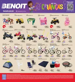 Pré-Visualização do folheto "Ofertas Outubro" da loja Benoit válido a partir de 01/10/2025 | Página: 12