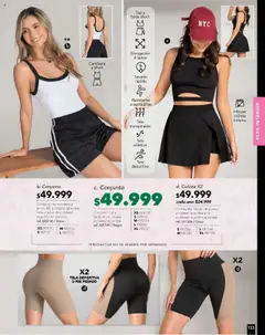  Vista previa del prospecto Campaña 17 / 2025 del almacen Pacifika válida del 25/09/2025 al 31/12/2025 | Página : 153