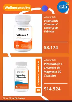 Folleto de la tienda Salcobrand válido desde el 02.12.2025 | Página: 5