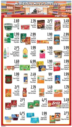 Ad Preview of Piggly Wiggly Weekly Ad from 11/12/2025 | Page: 7