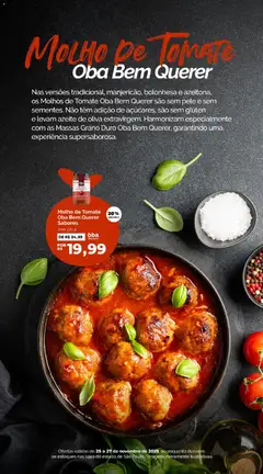 Pré-Visualização do folheto "Ofertas da semana" da loja Oba Hortifruti válido a partir de 25/11/2025 | Página: 3