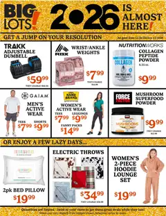 Ad Preview of Big Lots Weekly Ad from 12/26/2025