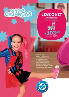 Pré-Visualização do folheto "Catálogo" da loja Tupperware válido a partir de 01/10/2025 | Página: 84