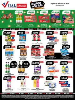 Vista previa del folleto de la tienda Vital válido desde el 10/11/2025 