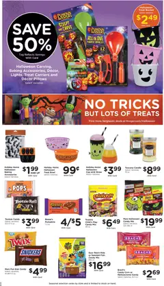 Ad Preview of Kroger Weekly Ad from 10/29/2025 | Page: 4