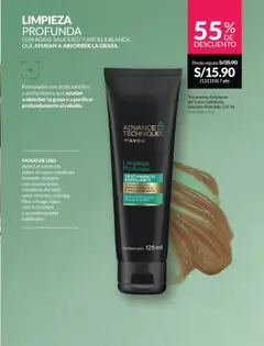 Vista previa de Ciclo 18 de la tienda Avon válido desde 15/11/2025 | Página: 158
