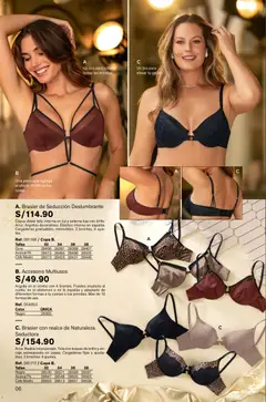 Vista previa de Campaña 18 de la tienda Leonisa válido desde 05/12/2025 | Página: 6