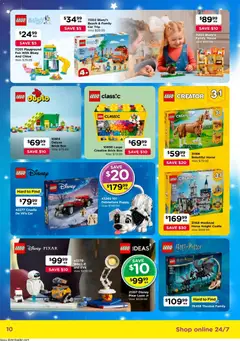 Preview of catalogue Catalogue from shop Toyworld valid 03/12/2025 | Page: 10