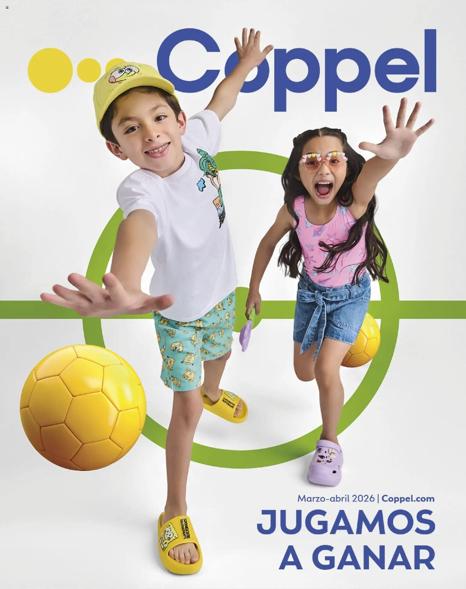 Vista previa las ofertas de la tienda Coppel - Coppel catálogo Vacaciones Semana Santa desde el 01/03/2026 