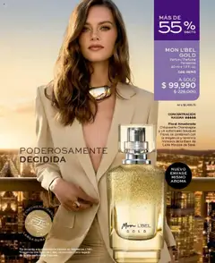  Vista previa del prospecto C16/2025 del almacen L'Bel válida del 24/09/2025 al | Página : 21