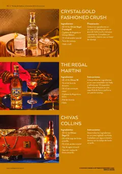 Vista previa las ofertas de la tienda Bodegas Alianza - Catálogo Cava Morada desde el 01/10/2025 | Página: 42