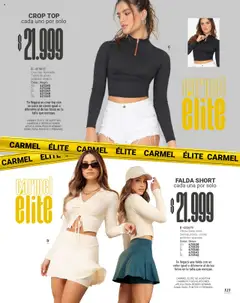  Vista previa del prospecto Carmel C17 2025 del almacen Carmel válida del 25/09/2025 al 31/12/2025 | Página : 123