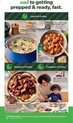 Ad Preview of Sam's Club Instant Savings Book December from 12/03/2025 | Page: 33