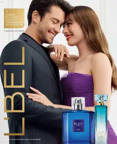  Vista previa del prospecto Catálogo L'Bel C03/2026 del almacen L'Bel válida del 01/03/2026 al 31/03/2026