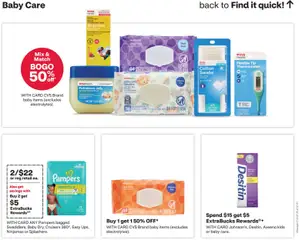 Ad Preview of CVS Pharmacy Weekly Ad from 12/14/2025 | Page: 10