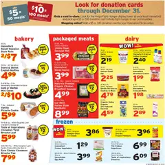 Ad Preview of Hannaford Weekly Ad from 12/14/2025 | Page: 5