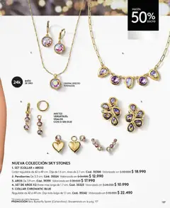 Folleto de la tienda Ésika válido desde el 14.10.2025 | Página: 111