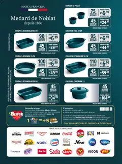 Pré-Visualização do folheto "Ofertas da semana" da loja Bistek Supermercados válido a partir de 12/11/2025 | Página: 2