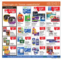 Ad Preview of Price Chopper Weekly Ad from 11/16/2025 | Page: 10