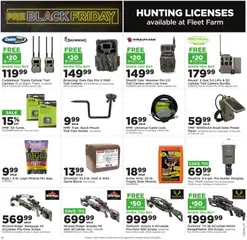Ad Preview of Mills Fleet Farm Black Friday from 11/06/2025 | Page: 21
