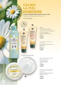 Vista previa las ofertas de la tienda Yves Rocher - Campaña 16 2025 desde el 19/11/2025 | Página: 94