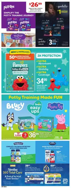 Preview of leaflet Weekly flyer / circulaire from shop Loblaws is valid from Dec 11, 2025 | Page: 18